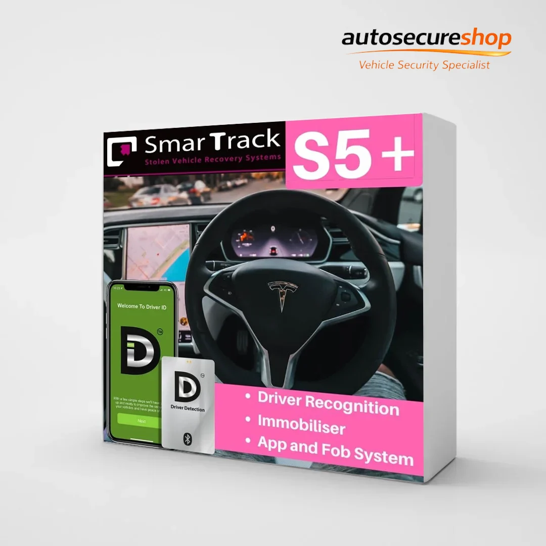 SmarTrack iMOB S5 Plus tracker product image